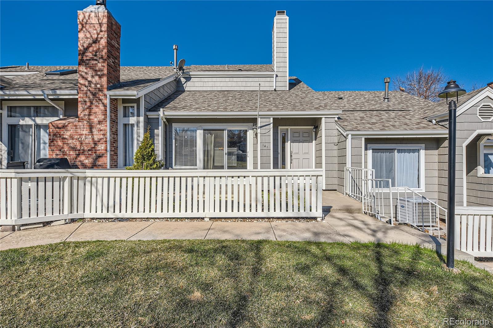 141  Blue Spruce Court , Highlands Ranch  MLS: 7631119 Beds: 2 Baths: 2 Price: $450,000