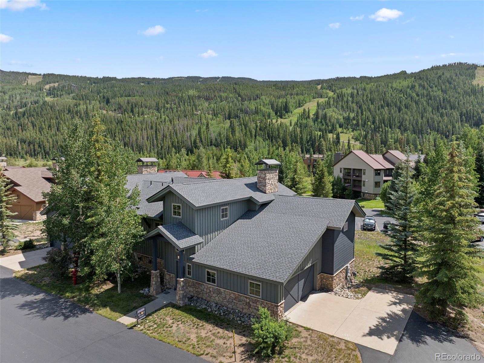 22  Snake River Road 13, Keystone  MLS: 5348483 Beds: 3 Baths: 4 Price: $1,595,000