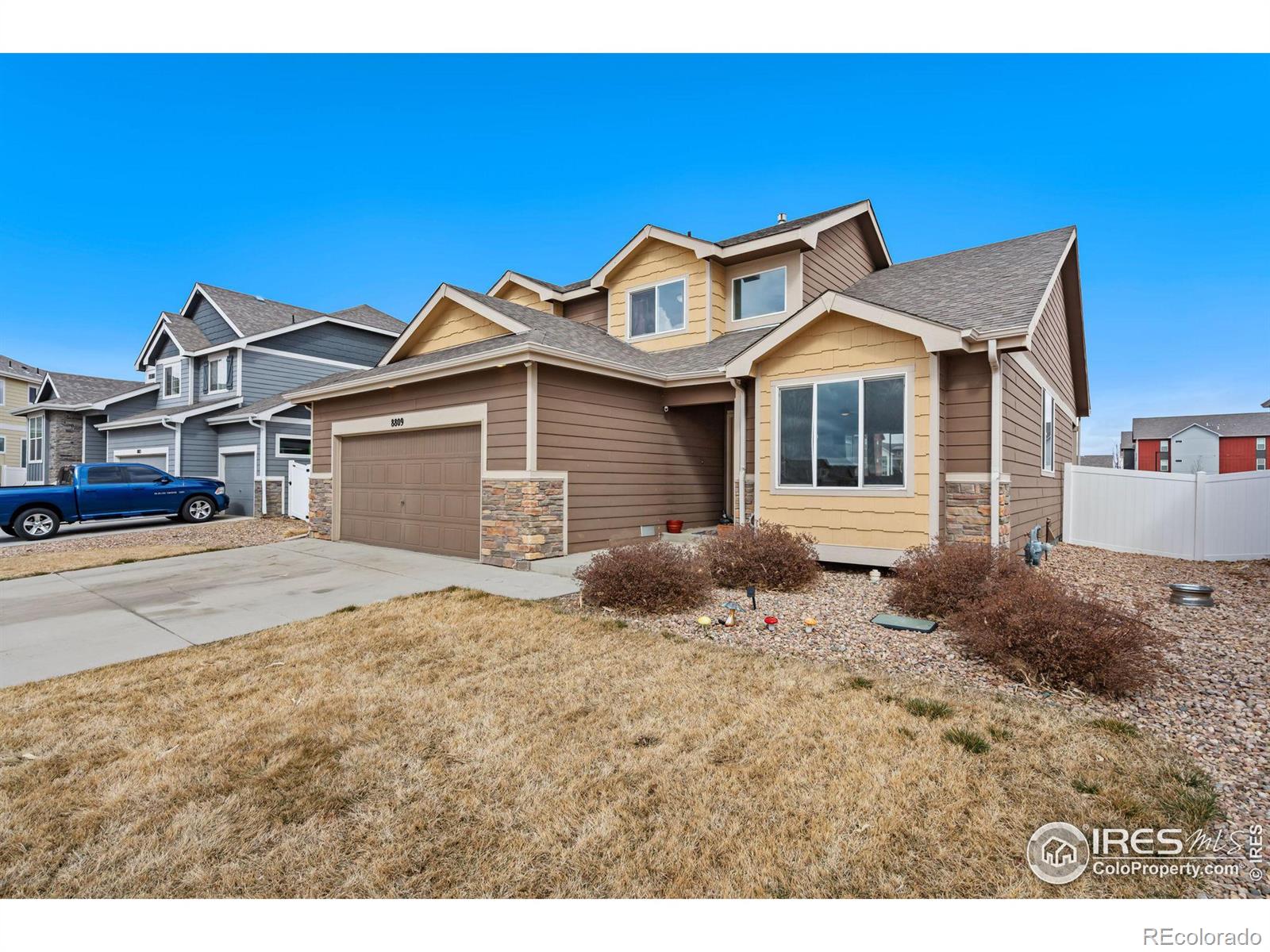 8809  13th street, Greeley sold home. Closed on 2024-04-29 for $435,000.