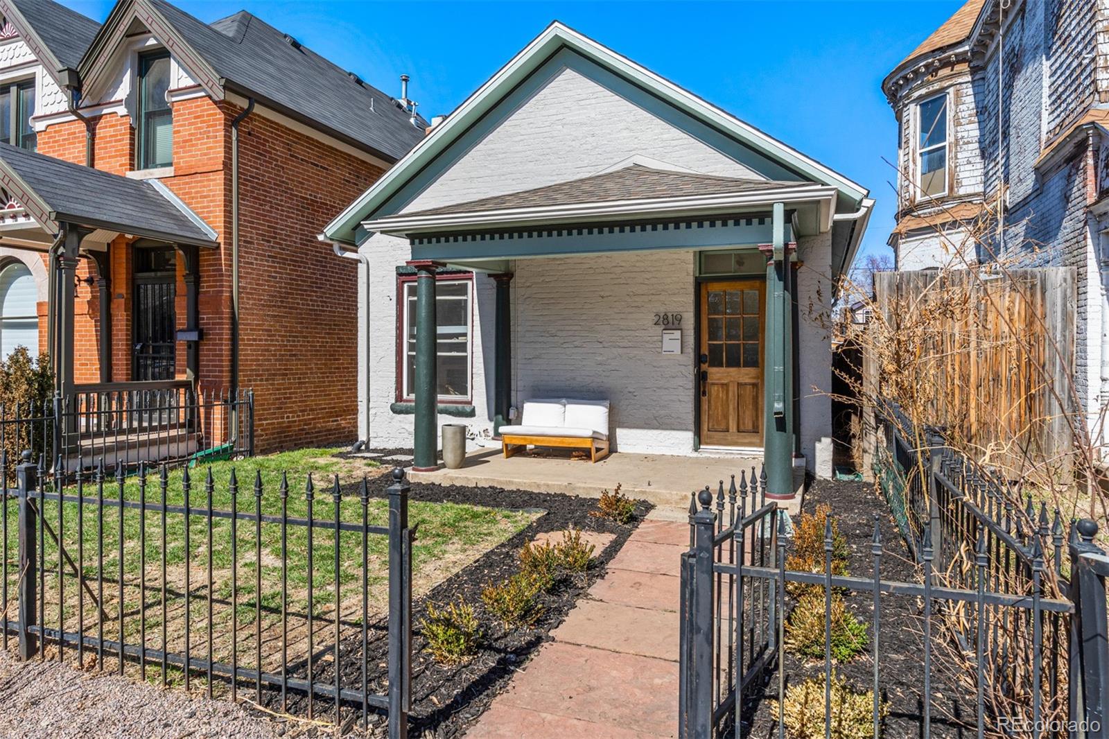 2819  curtis street, Denver sold home. Closed on 2024-04-15 for $625,000.