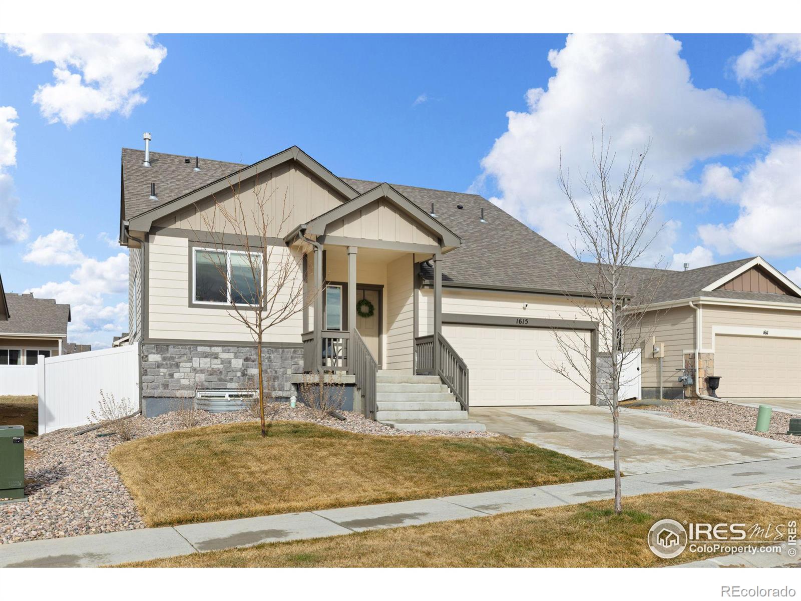1615  103rd ave ct, greeley sold home. Closed on 2024-05-24 for $480,000.
