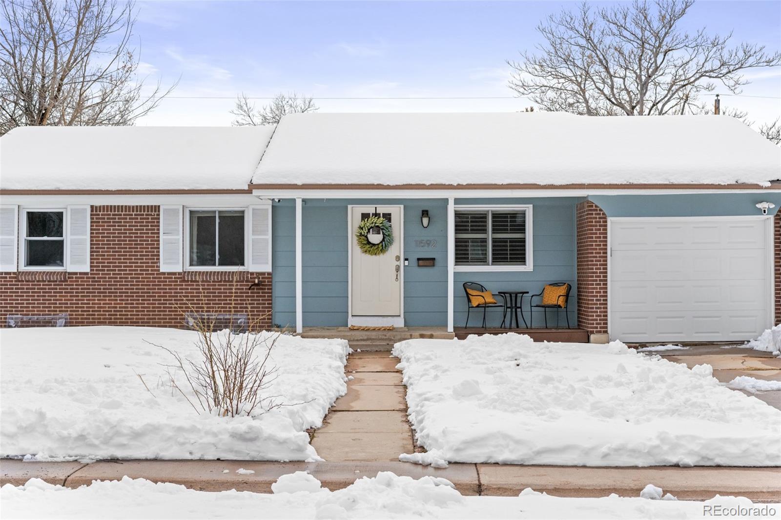 11592 E Dakota Avenue, aurora MLS: 3283930 Beds: 3 Baths: 1 Price: $445,000