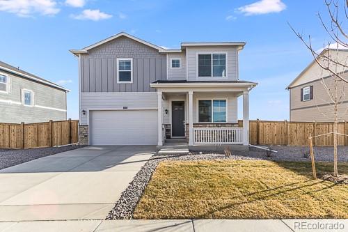 27445 E Byers Place, aurora MLS: 7432536 Beds: 4 Baths: 3 Price: $582,995