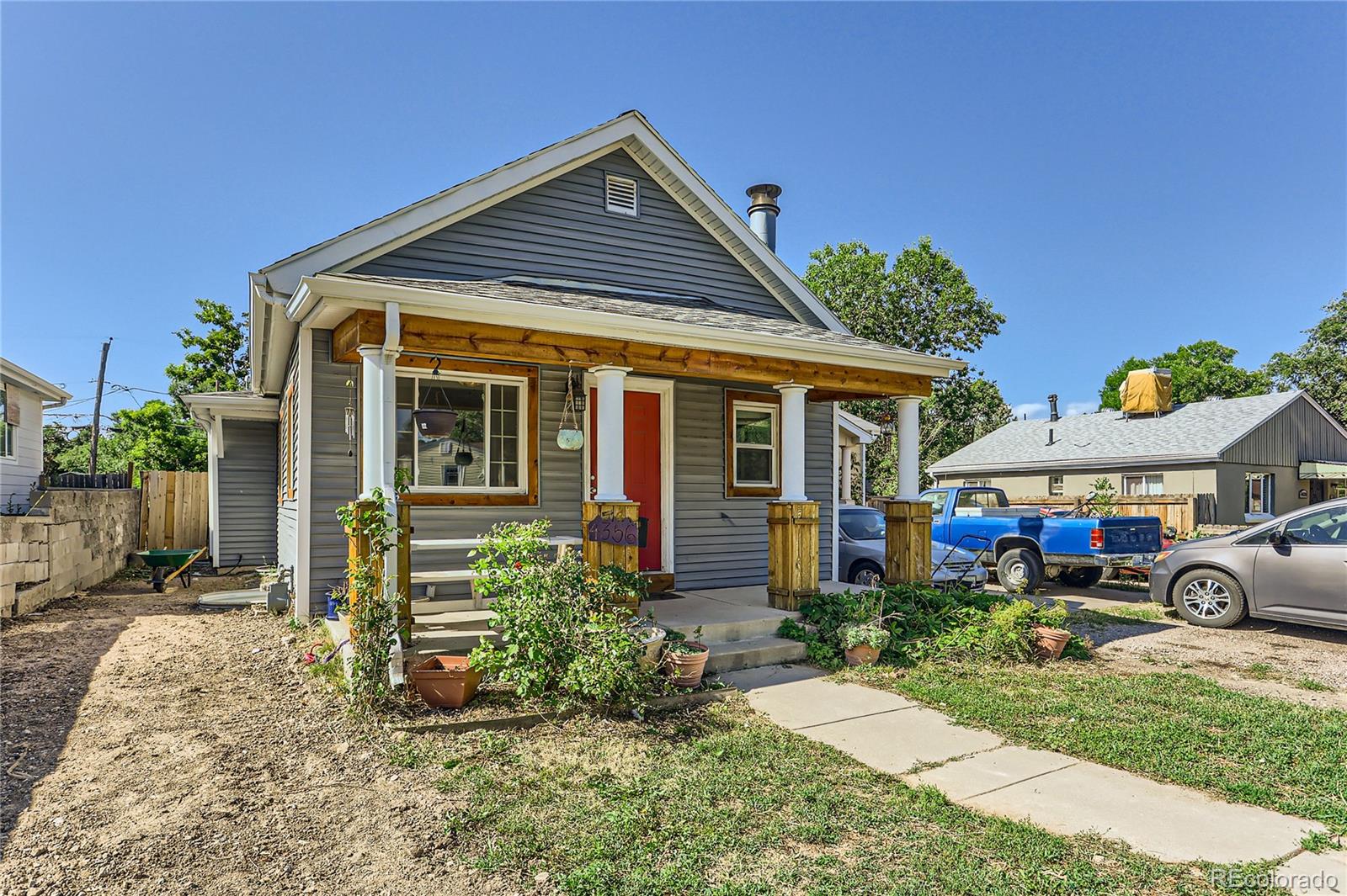 4356 w custer place, Denver sold home. Closed on 2024-04-19 for $400,000.