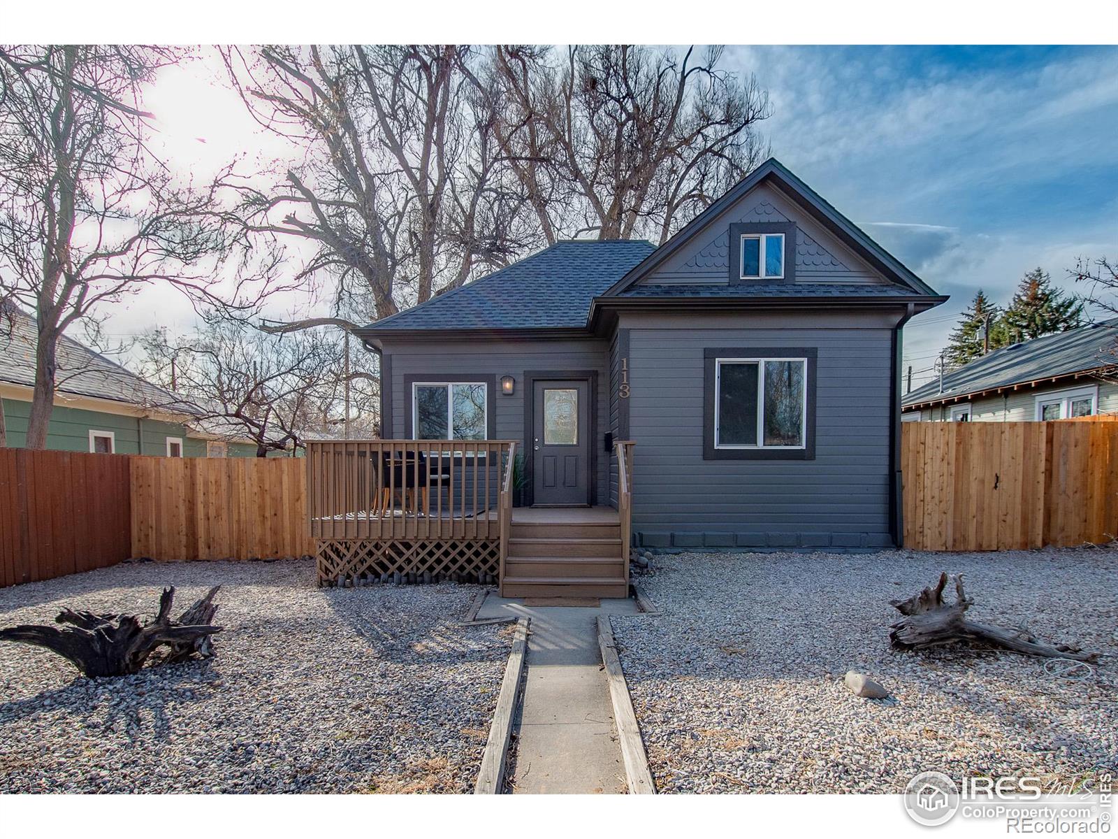 113 N Garfield Avenue, loveland MLS: 4567891005076 Beds: 3 Baths: 2 Price: $450,000