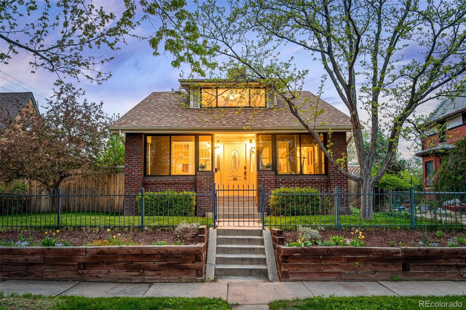 3811  Meade Street, denver MLS: 4656232 Beds: 4 Baths: 4 Price: $1,250,000