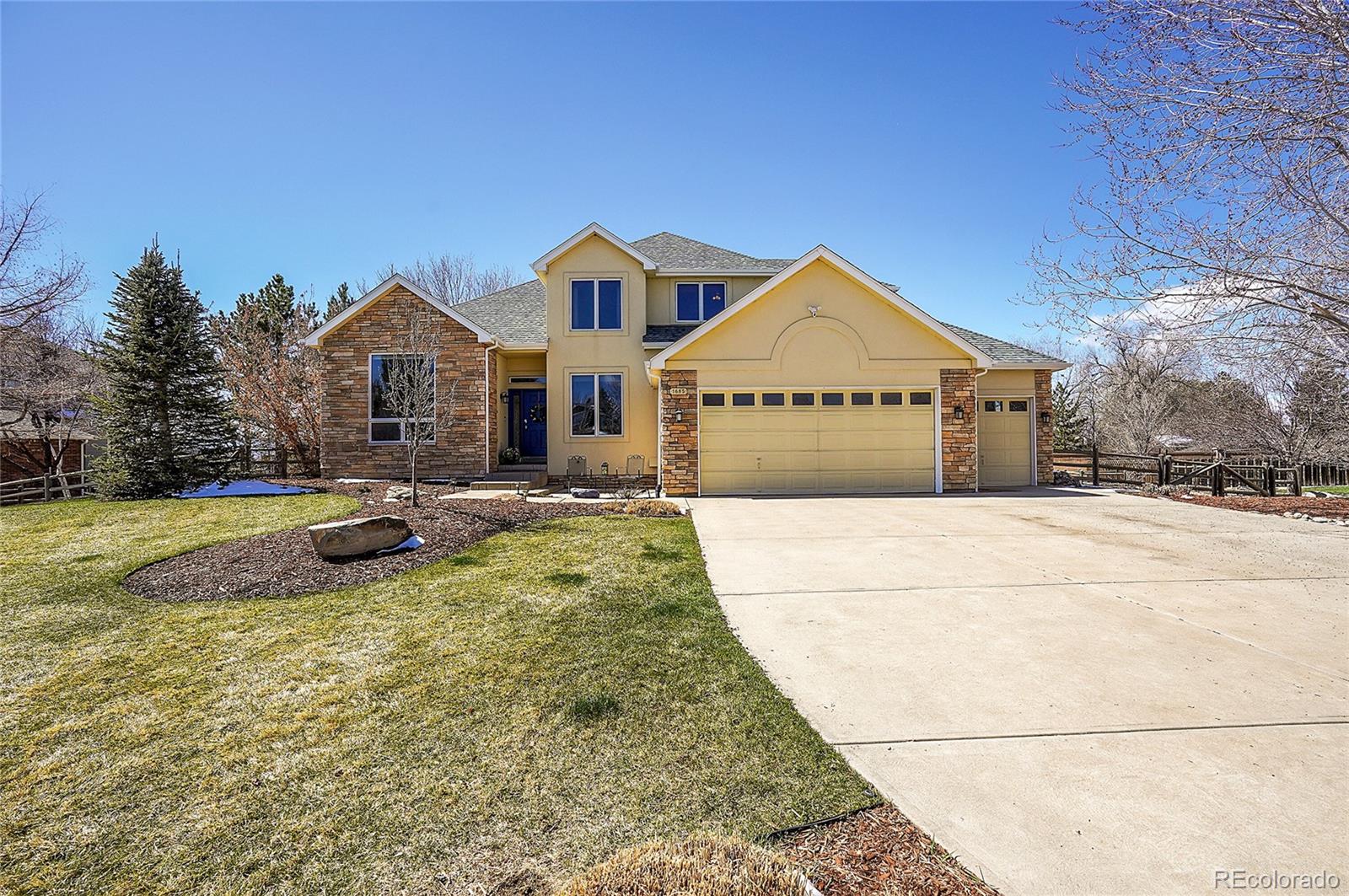 1685  Brown Court, longmont MLS: 5954355 Beds: 6 Baths: 4 Price: $1,185,000