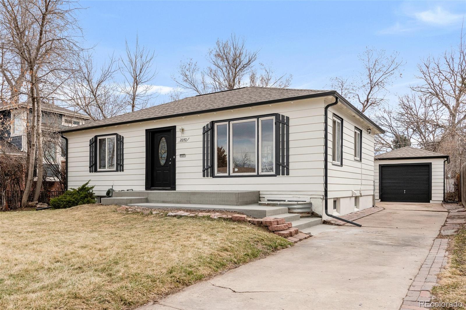 2640 s williams street, Denver sold home. Closed on 2024-04-19 for $659,000.
