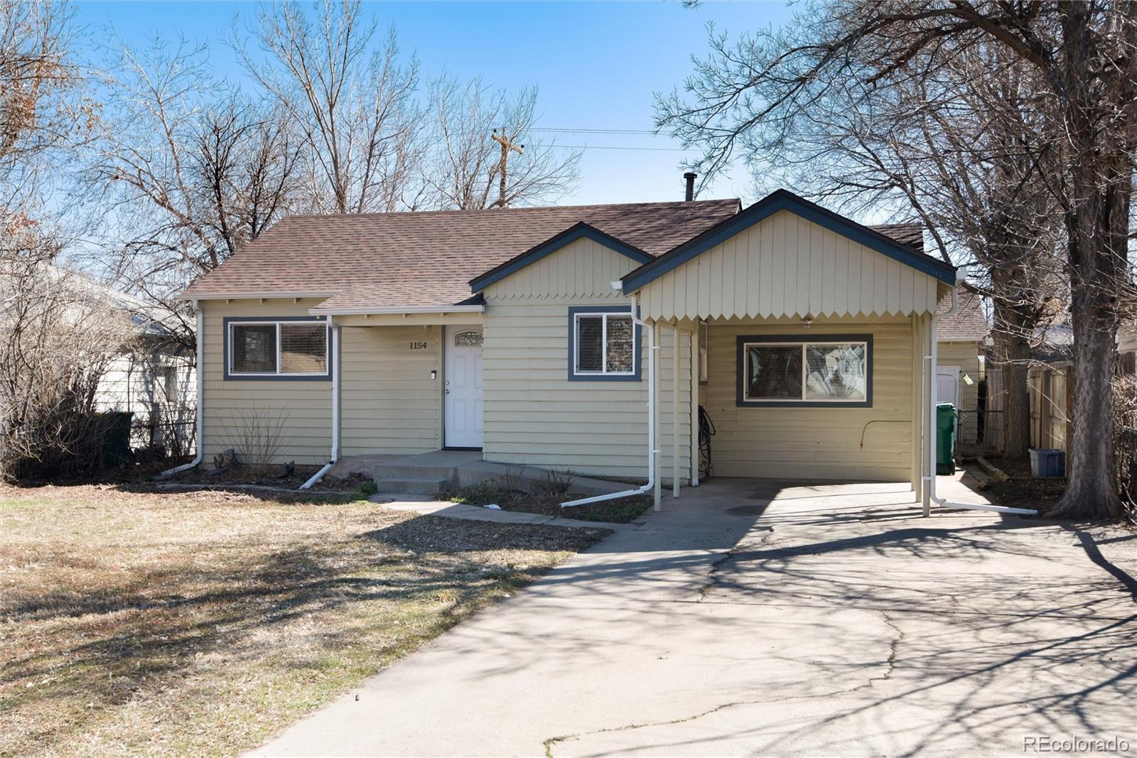 1154  dayton street, Aurora sold home. Closed on 2024-04-12 for $400,000.