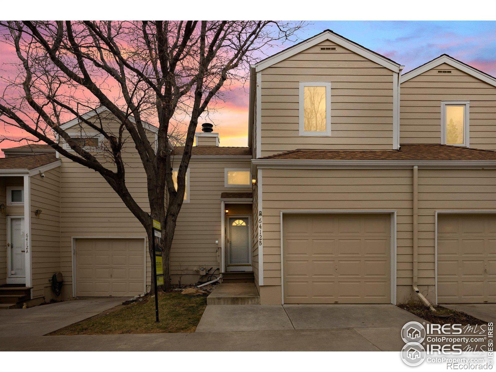 6412  yank court, Arvada sold home. Closed on 2024-04-24 for $395,000.