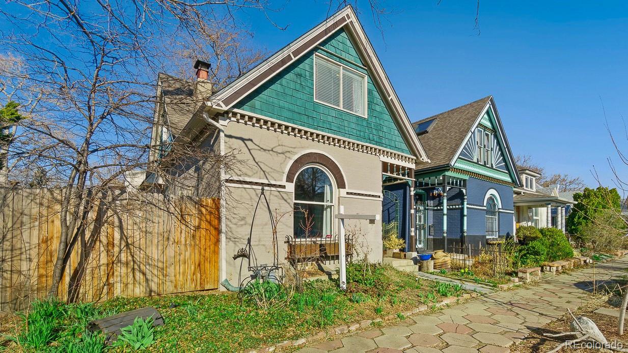 327  cherokee street, Denver sold home. Closed on 2024-04-25 for $1,145,000.