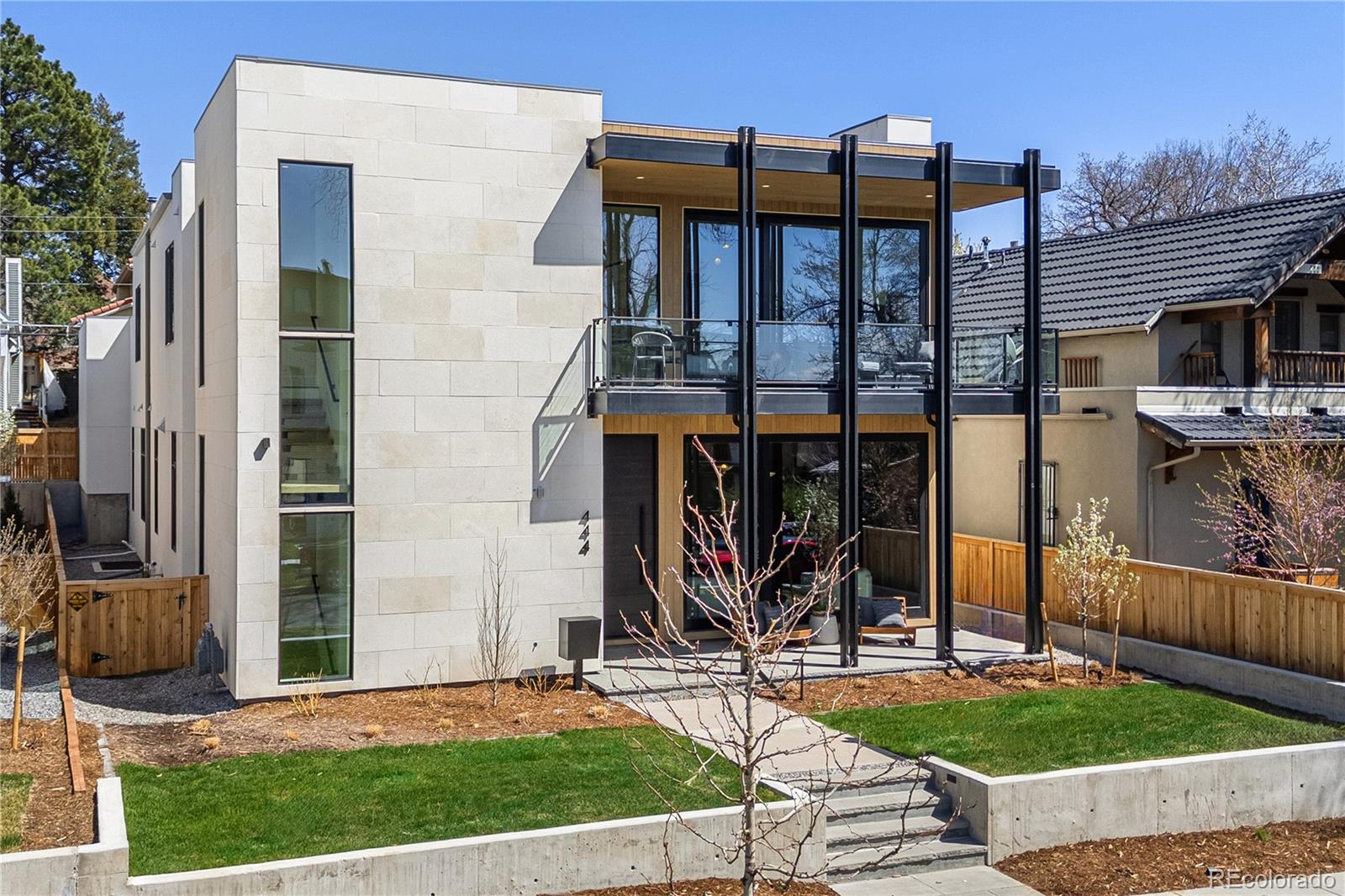 444  Milwaukee Street, denver MLS: 4638763 Beds: 4 Baths: 7 Price: $6,995,000