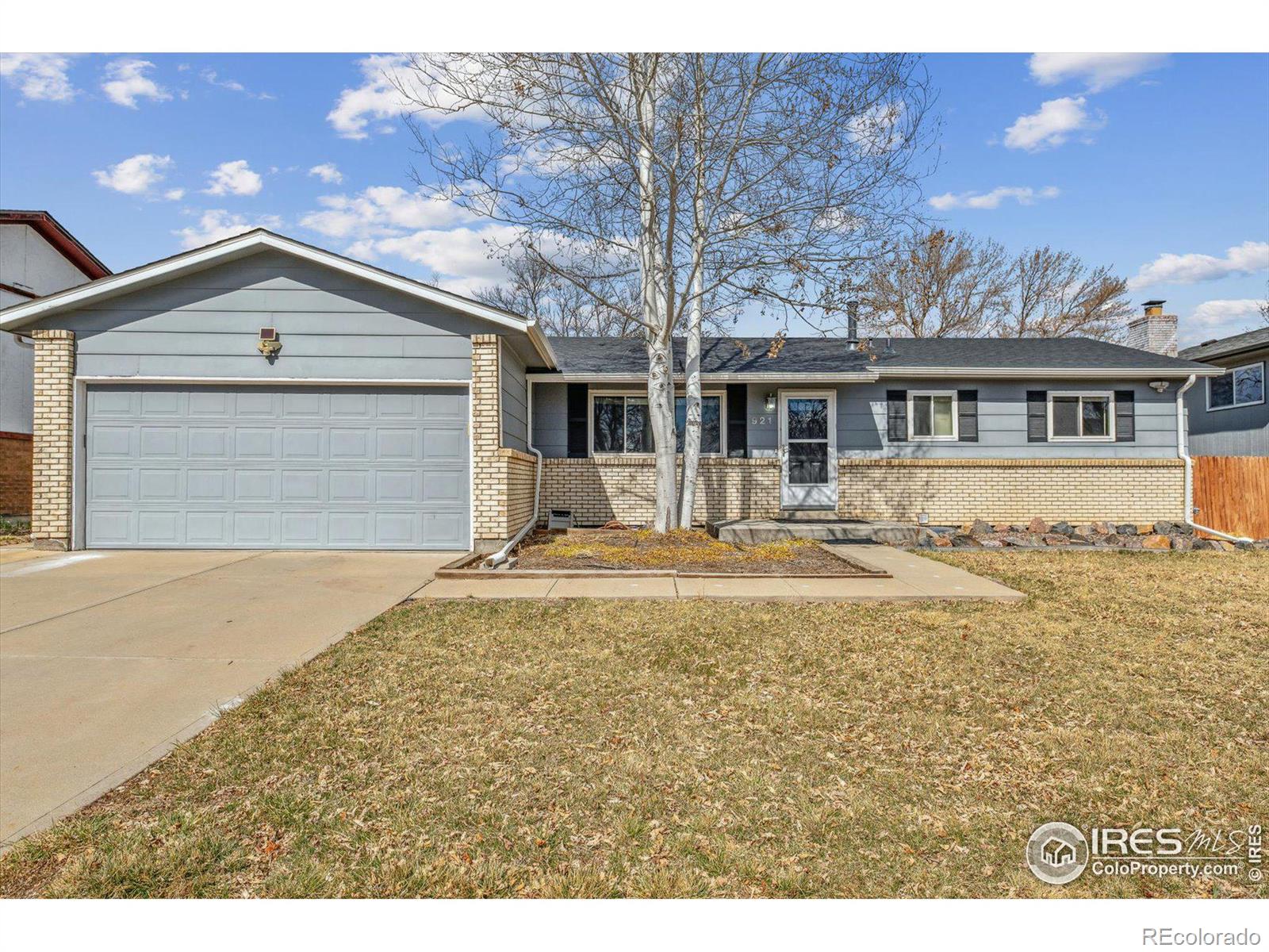 921 E Midway Boulevard, broomfield MLS: 4567891005146 Beds: 3 Baths: 2 Price: $525,000
