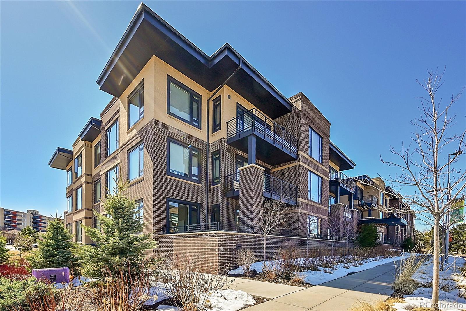 6618 E Lowry Boulevard 113, Denver  MLS: 2394628 Beds: 3 Baths: 2 Price: $1,030,000