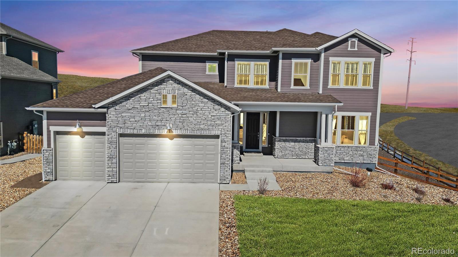 18201 W 95th Place, arvada MLS: 7758619 Beds: 4 Baths: 4 Price: $1,025,000