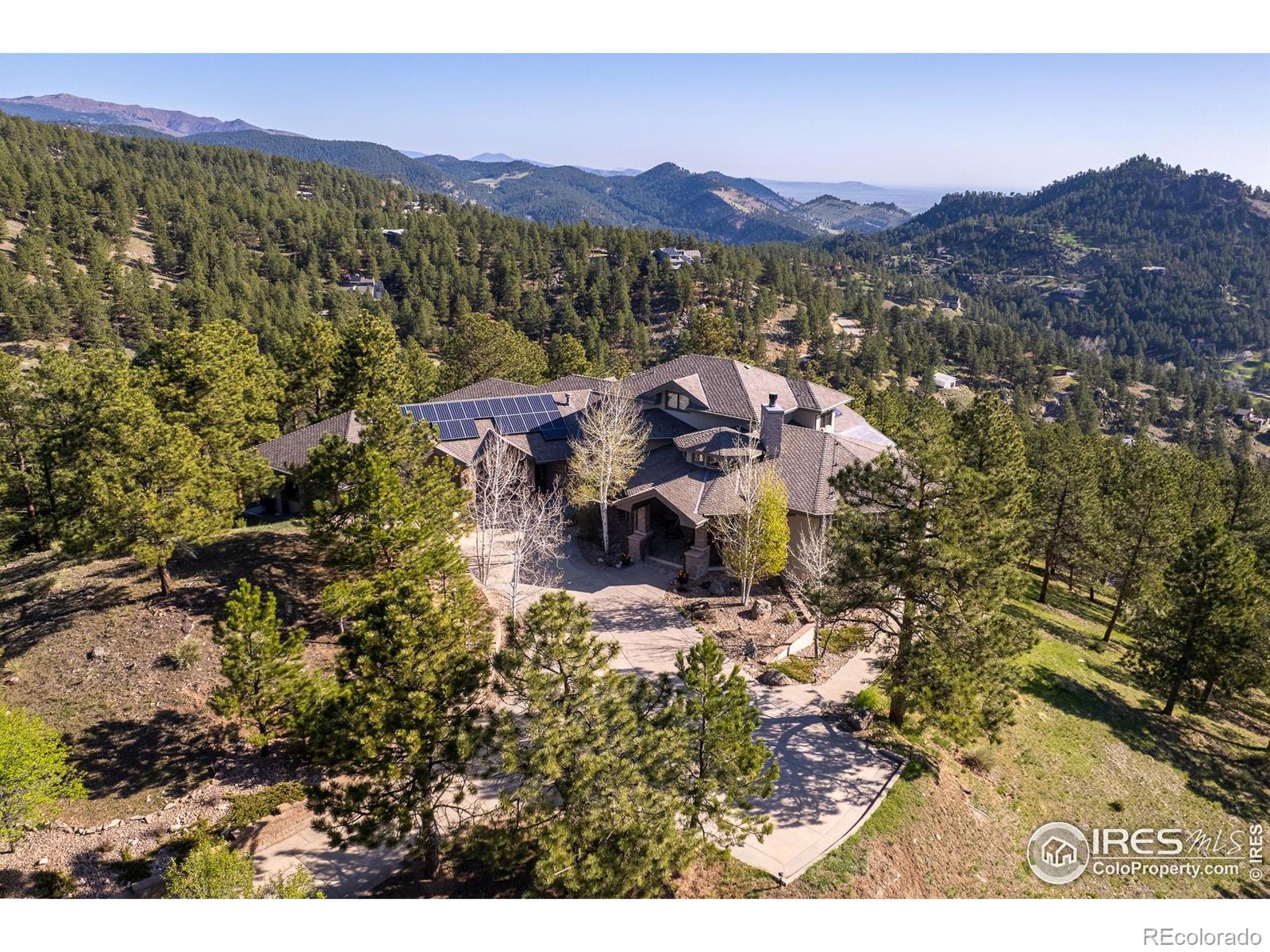 250  Pine Tree Lane, boulder MLS: 4567891005174 Beds: 5 Baths: 7 Price: $3,440,000