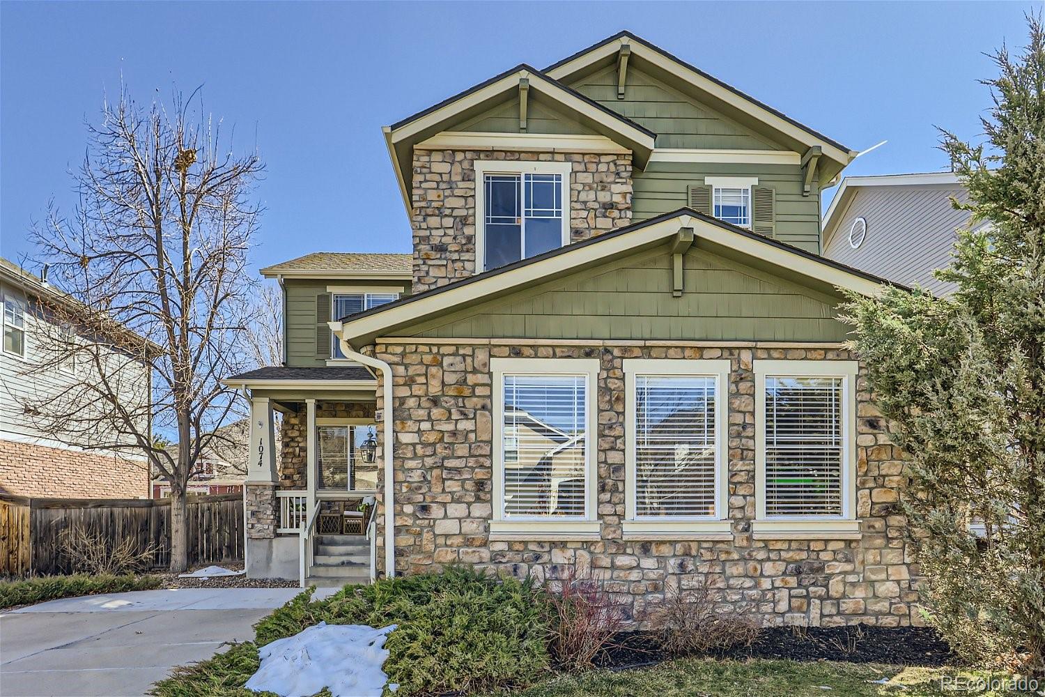 1074  spruce court, Denver sold home. Closed on 2024-04-24 for $861,925.