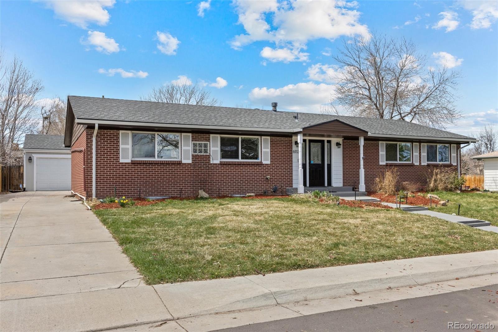 6113  gray street, Arvada sold home. Closed on 2024-05-10 for $769,000.