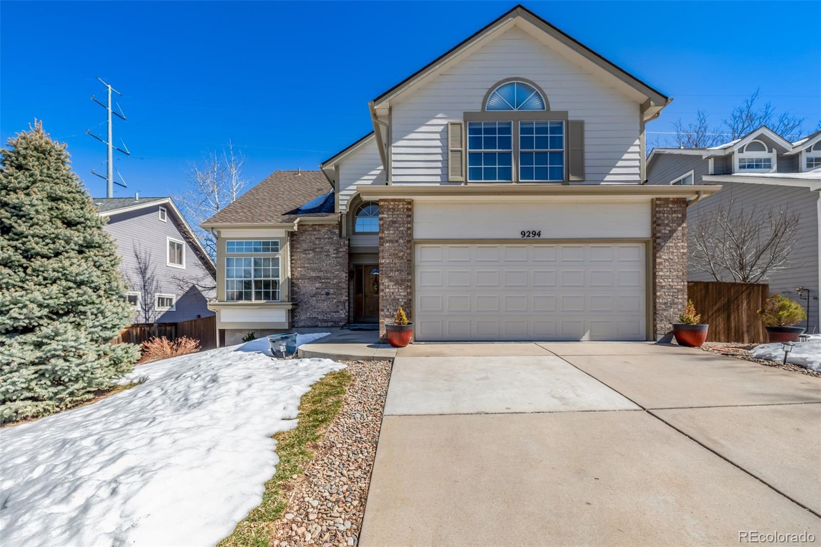 9294  Wiltshire Drive, highlands ranch MLS: 1895605 Beds: 4 Baths: 3 Price: $640,000