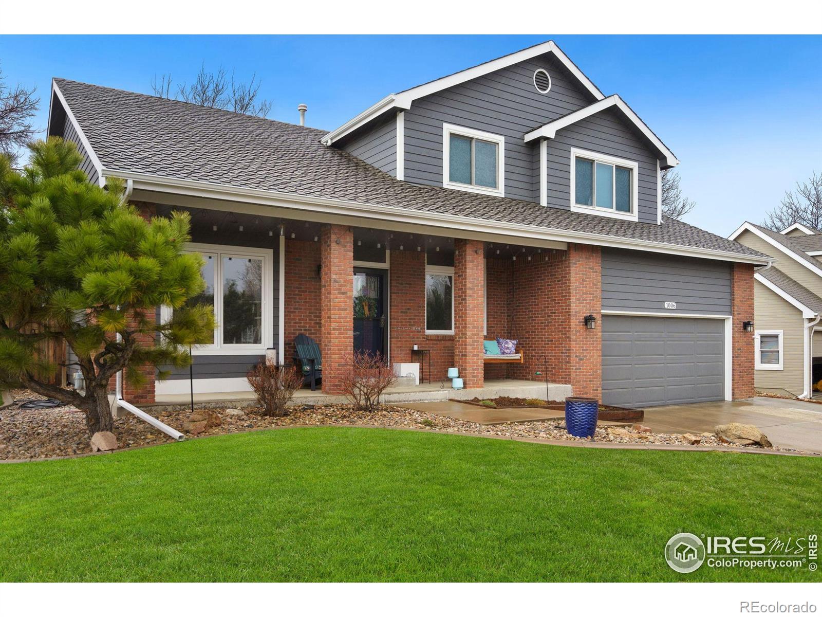 1006  hinsdale drive, fort collins sold home. Closed on 2024-04-18 for $789,000.