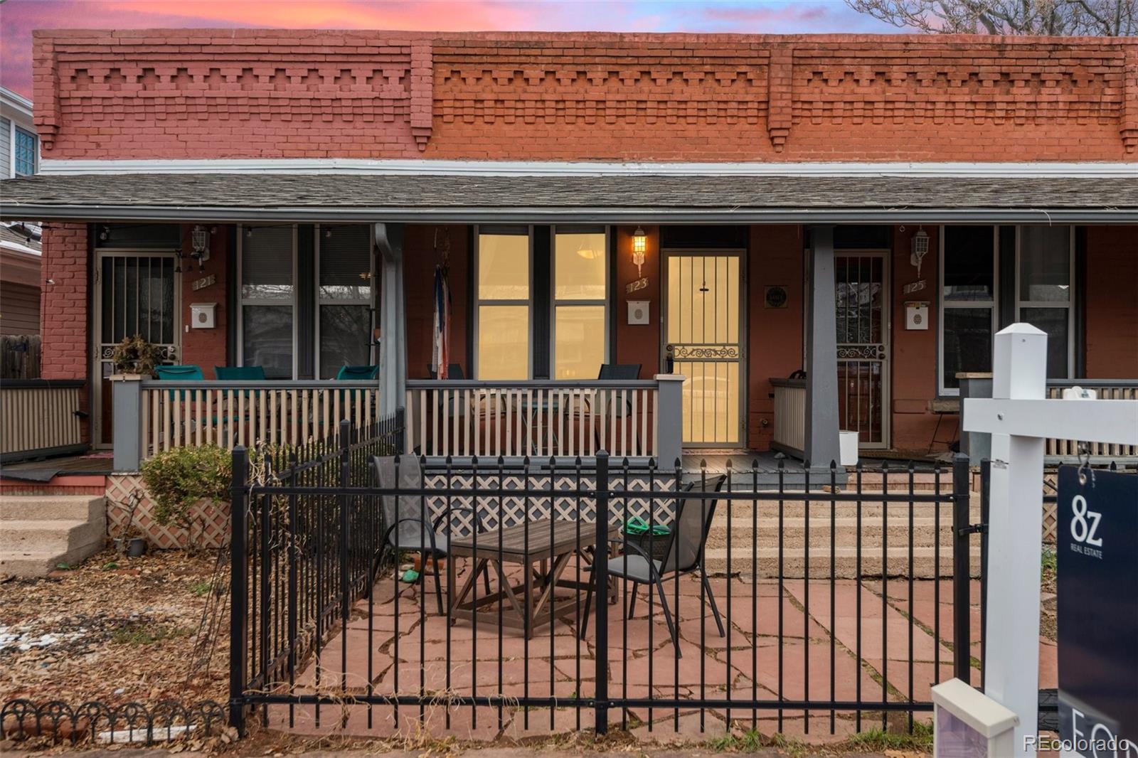 123  delaware street, Denver sold home. Closed on 2024-07-01 for $400,000.