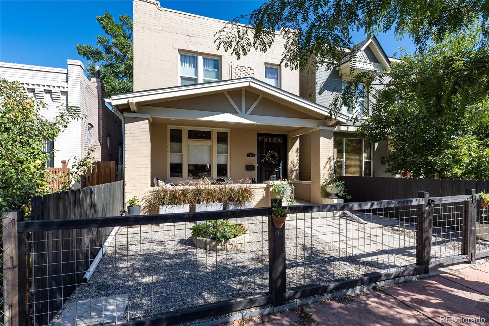 3624 n williams street, Denver sold home. Closed on 2024-04-16 for $785,000.