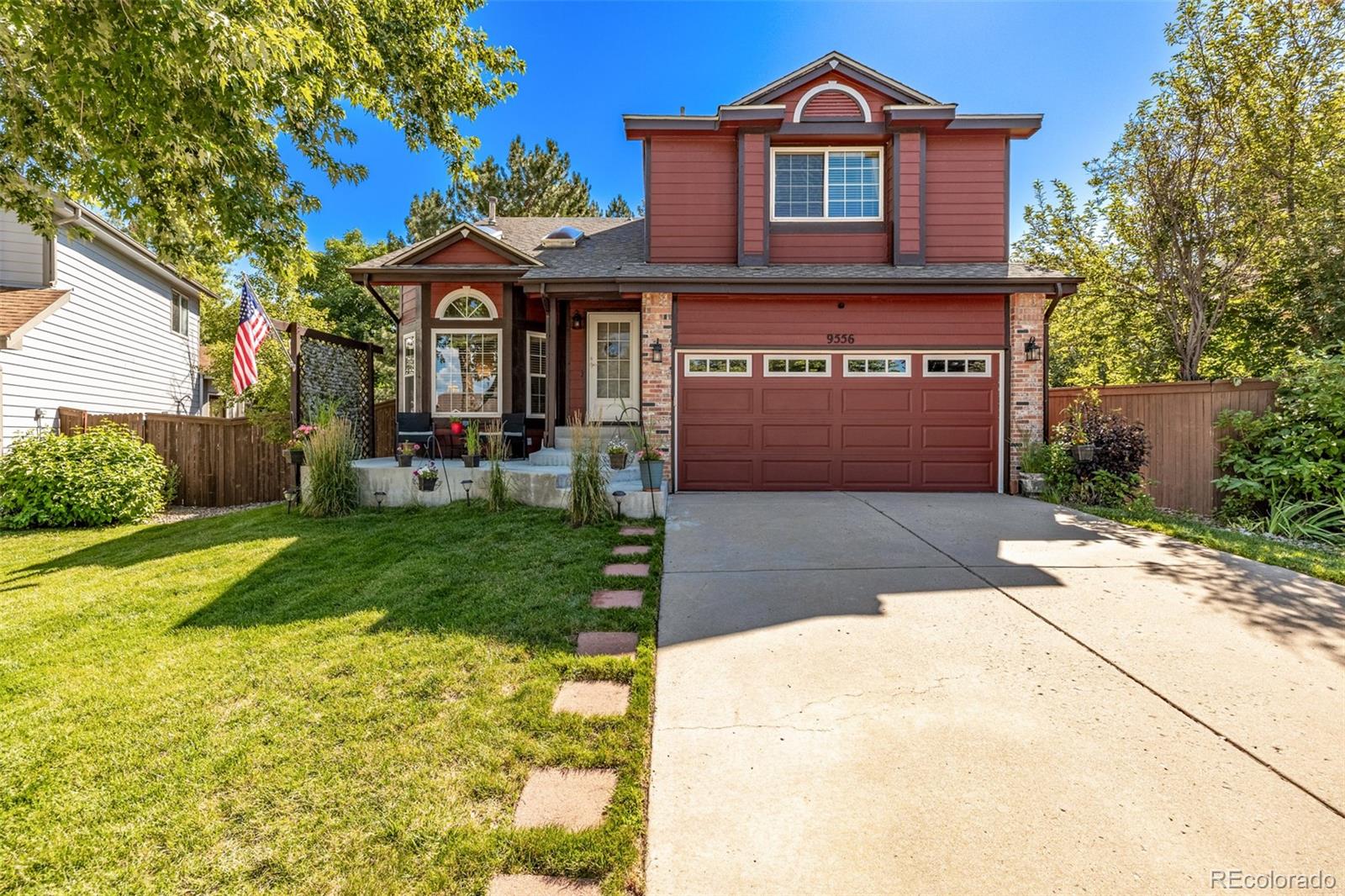 9556  pinebrook street, Highlands Ranch sold home. Closed on 2024-04-25 for $667,000.