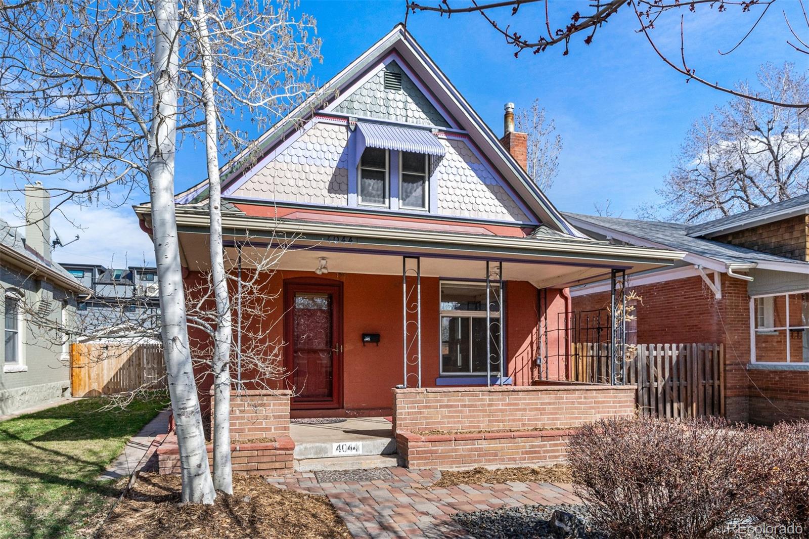 4044  shoshone street, Denver sold home. Closed on 2024-04-25 for $796,500.