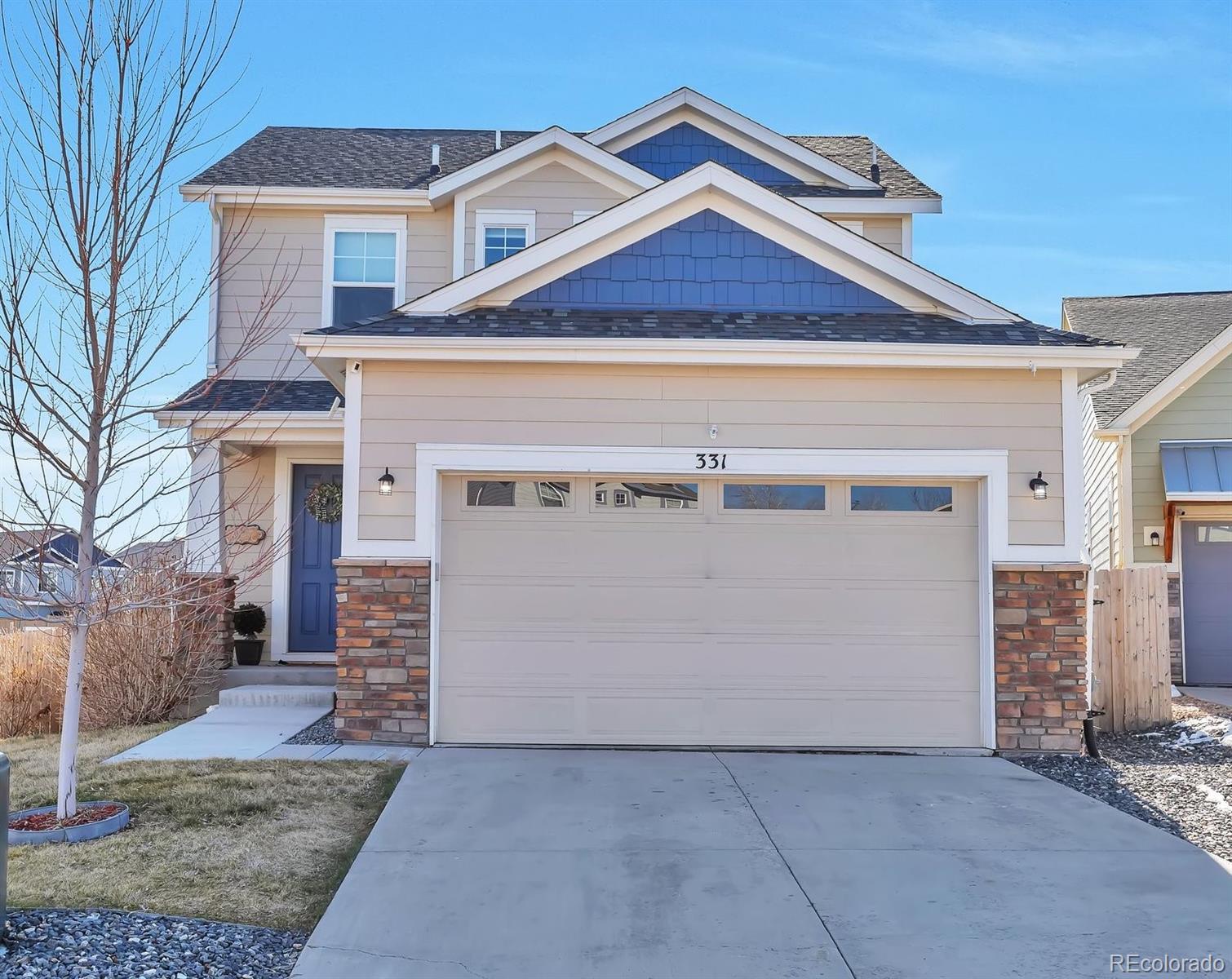 331 S 3rd Street, berthoud MLS: 2225670 Beds: 3 Baths: 3 Price: $524,950