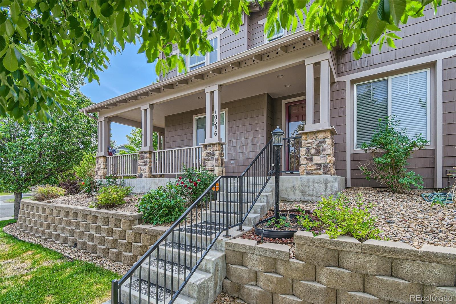 10596  Unity Parkway, commerce city MLS: 8553847 Beds: 3 Baths: 3 Price: $535,000