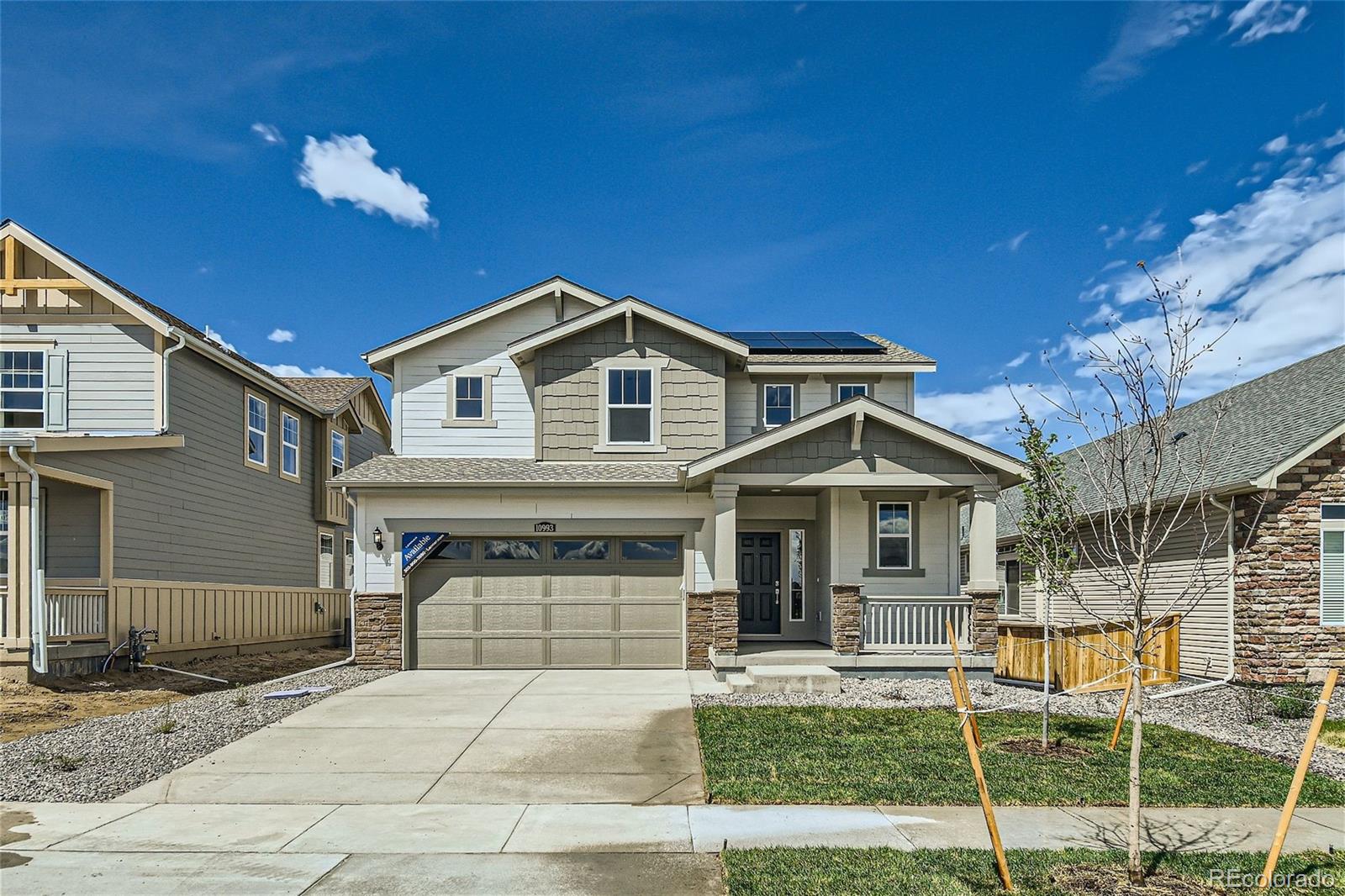 10993  Olathe Street, commerce city MLS: 5947833 Beds: 3 Baths: 3 Price: $578,900