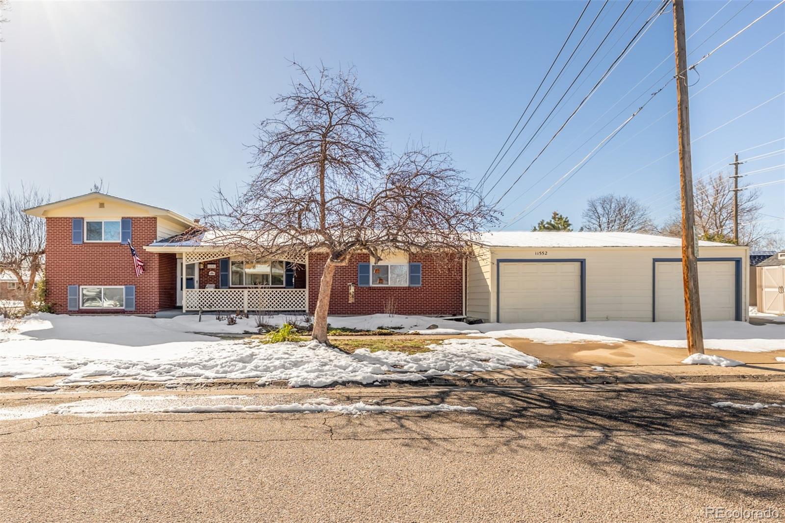 11552 W 61st Place, arvada MLS: 9962318 Beds: 3 Baths: 2 Price: $545,000