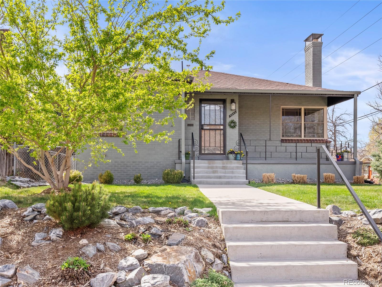 4549  Irving Street, denver MLS: 7631544 Beds: 3 Baths: 2 Price: $1,160,000