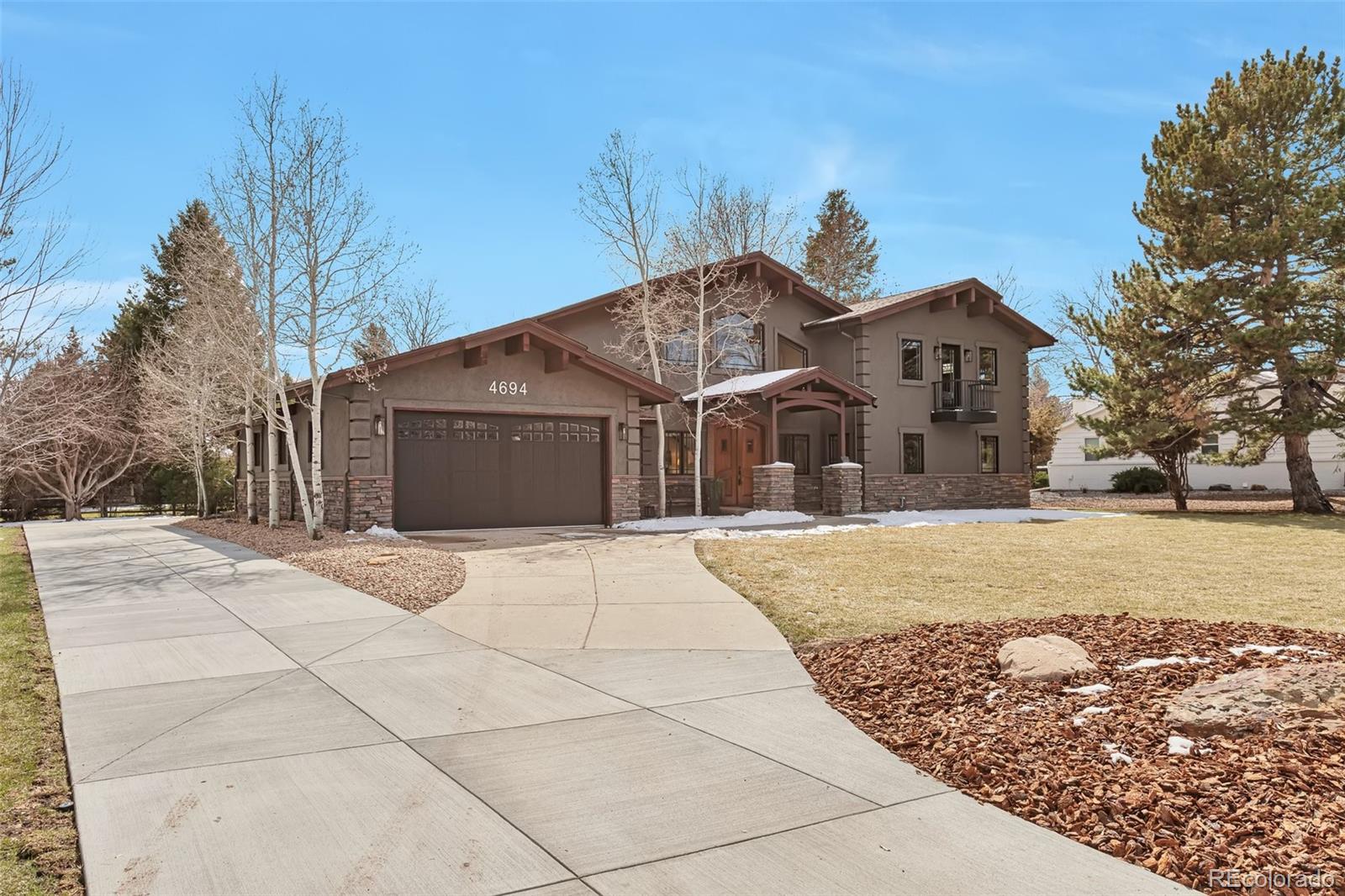 4694  tule lake drive, Littleton sold home. Closed on 2024-04-25 for $2,360,000.