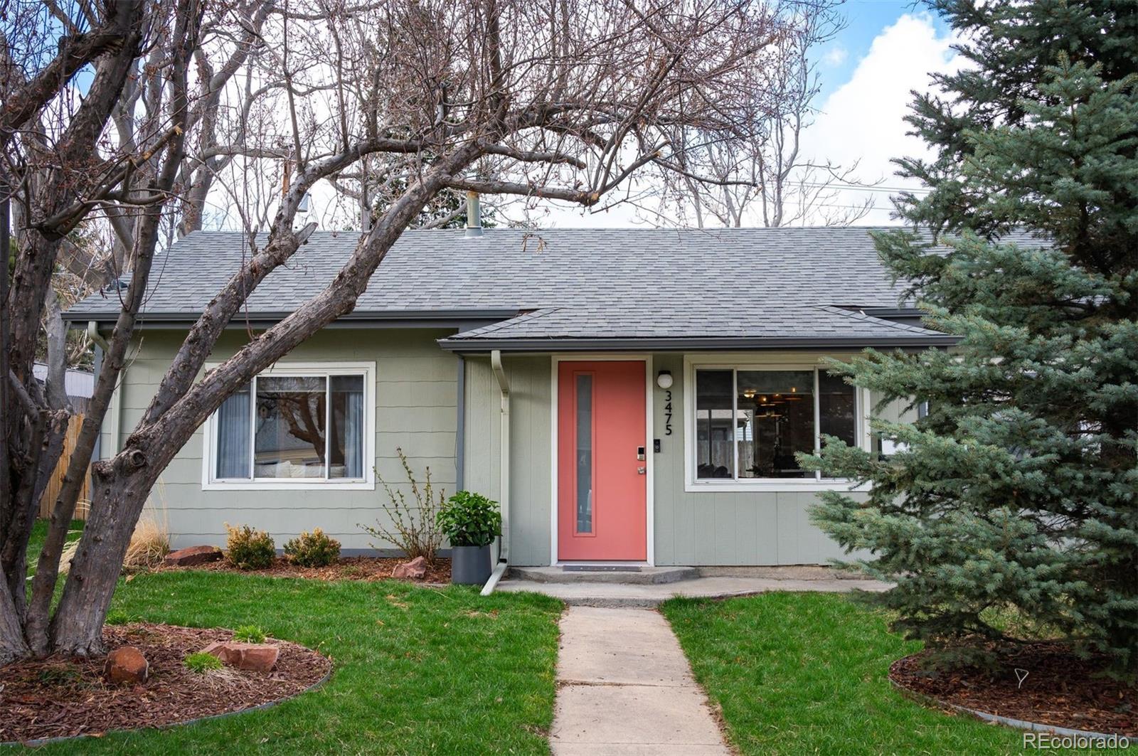 3475 S Forest Street, denver MLS: 8601560 Beds: 3 Baths: 2 Price: $625,000