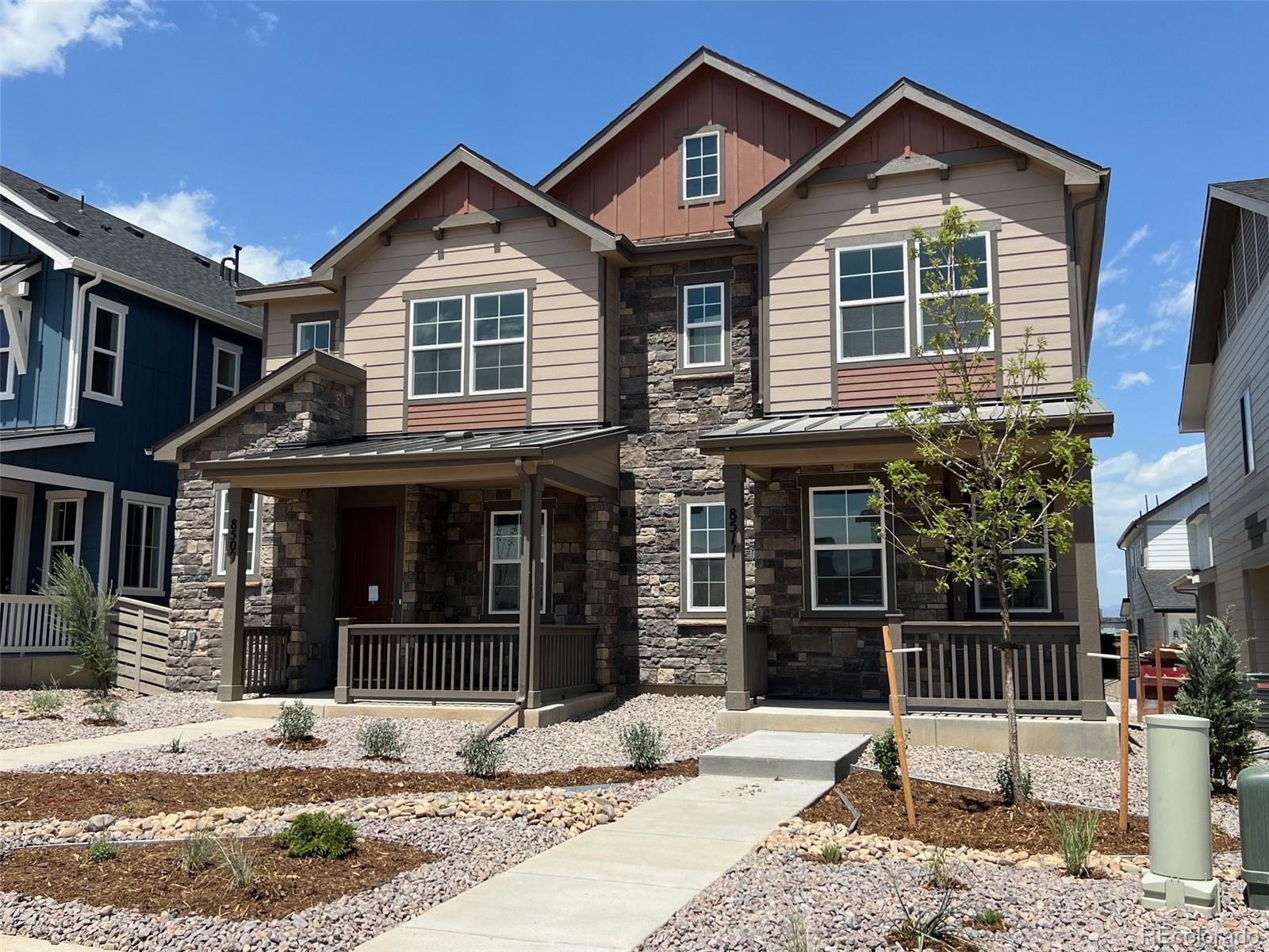 8511  Eagle River Street, littleton MLS: 9464434 Beds: 3 Baths: 3 Price: $514,950