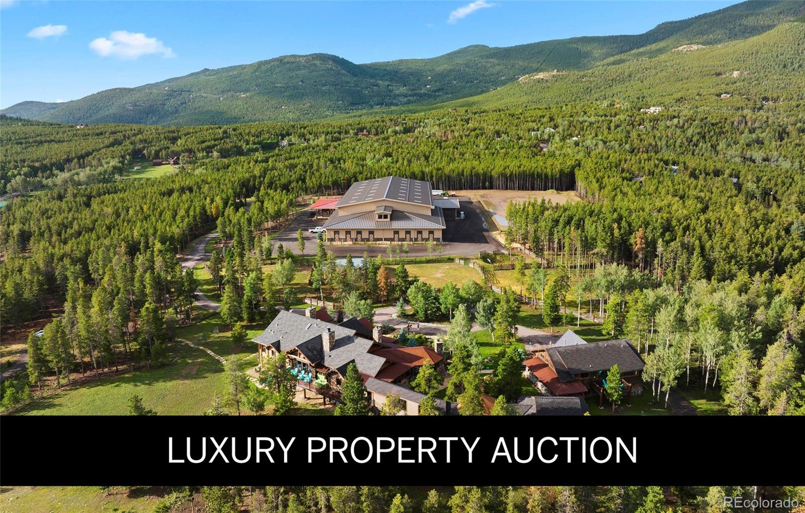 9141  Mountain Ranch Road, conifer MLS: 5292440 Beds: 7 Baths: 10 Price: $3,000,000