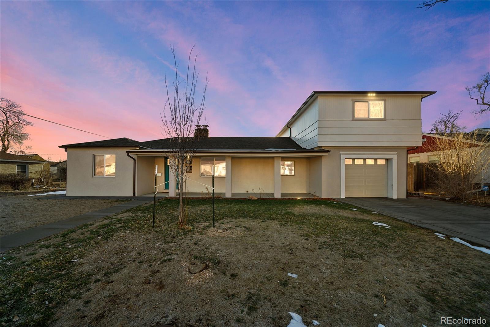 1150 S Eliot Street, denver MLS: 2752731 Beds: 4 Baths: 2 Price: $624,999