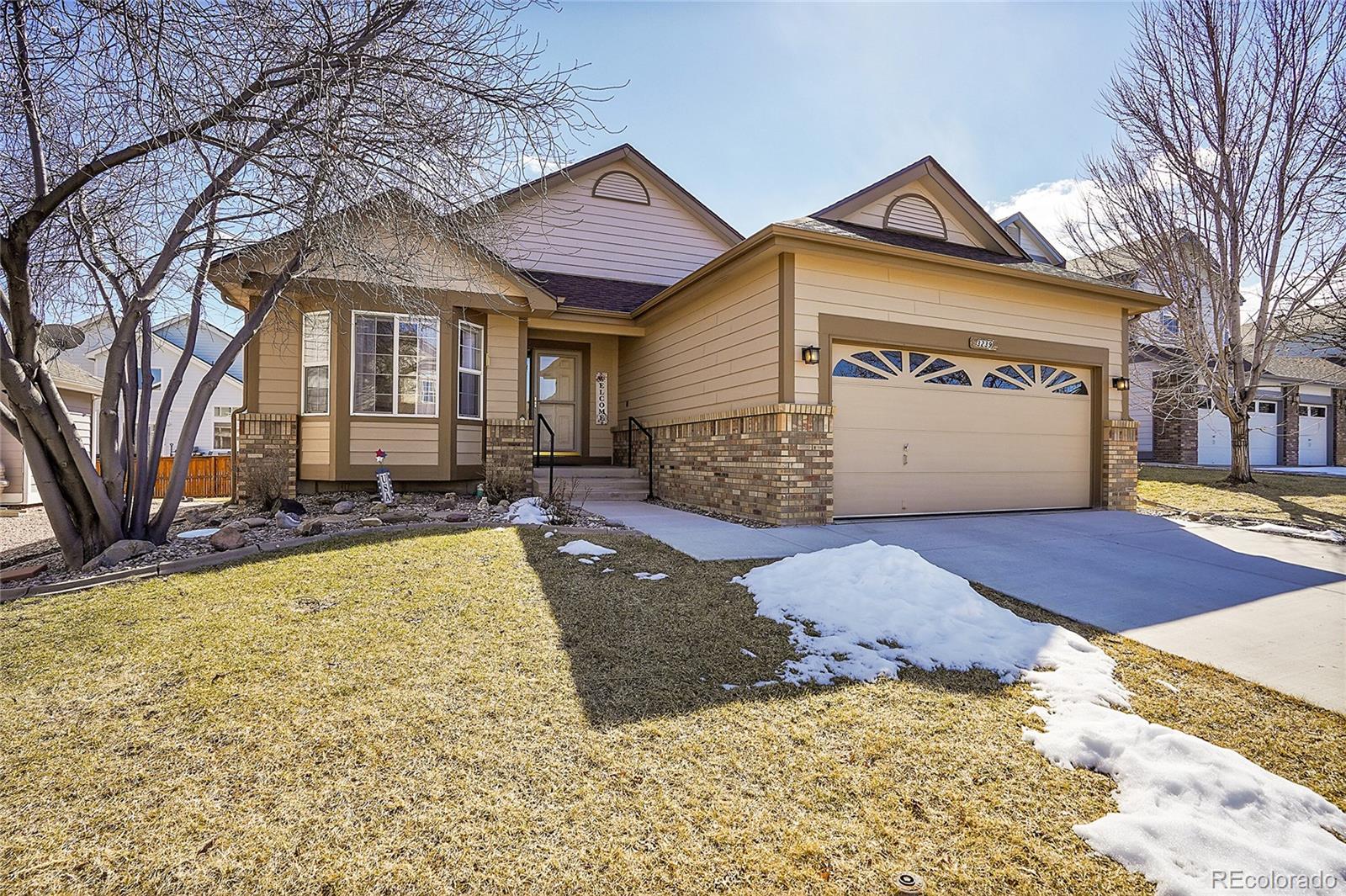 3239  Honeysuckle Court, fort collins MLS: 9765319 Beds: 2 Baths: 2 Price: $599,000