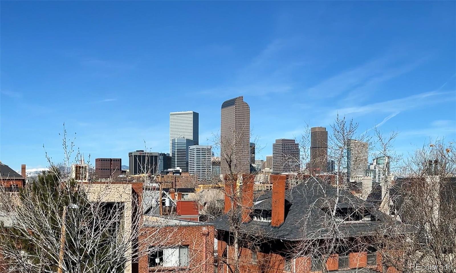 1416 N Downing Street 6, Denver  MLS: 2375690 Beds: 1 Baths: 1 Price: $315,000