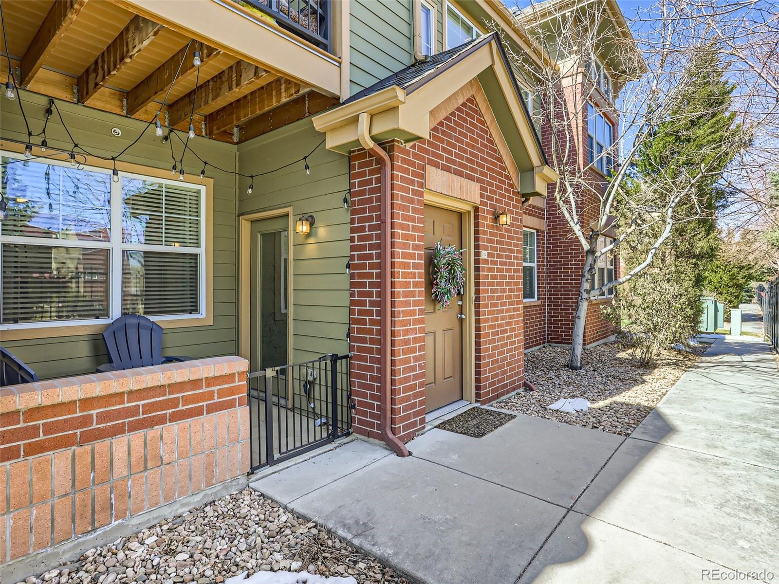 9637 E 5th Avenue 104, Denver  MLS: 7565440 Beds: 2 Baths: 2 Price: $435,000