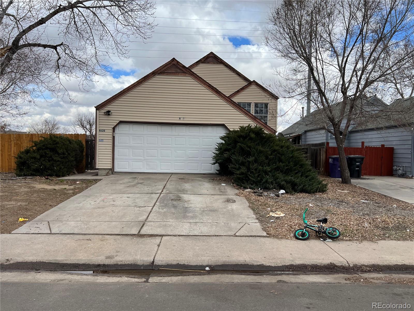 4620  granby way, Denver sold home. Closed on 2024-04-19 for $459,000.