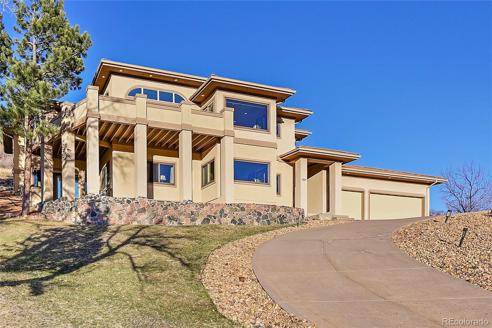 6566  Old Ranch Trail, littleton MLS: 3800229 Beds: 4 Baths: 3 Price: $1,330,000