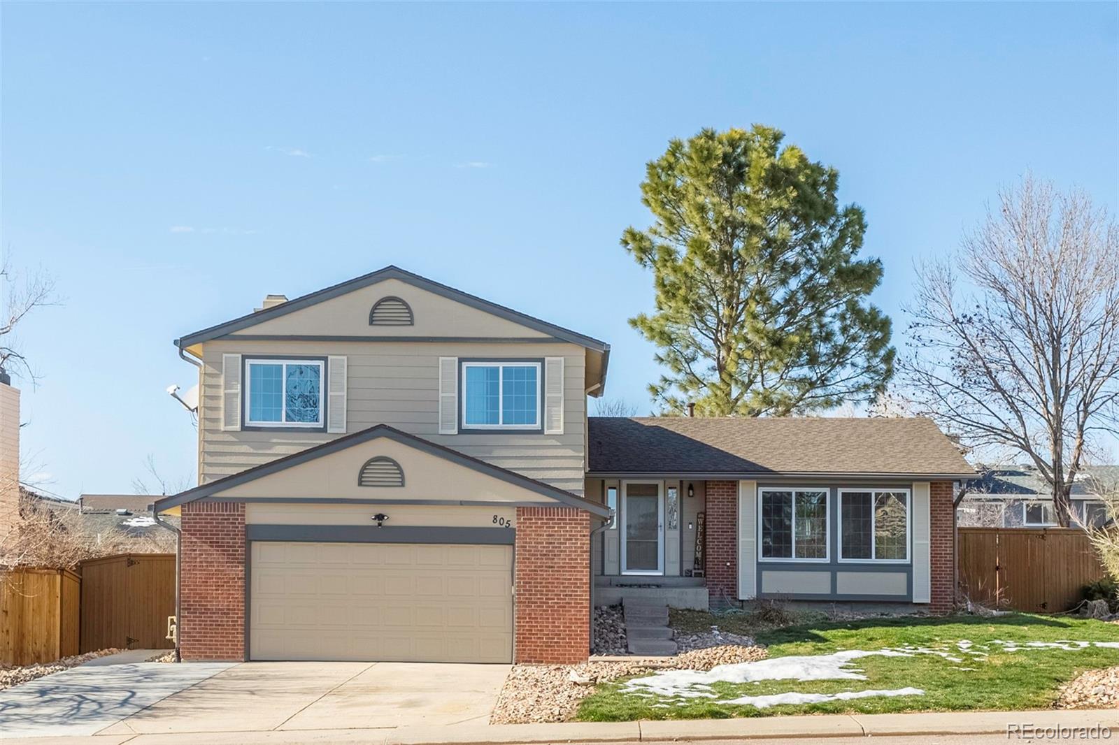 805  Northridge Road, highlands ranch MLS: 6690428 Beds: 5 Baths: 4 Price: $675,000