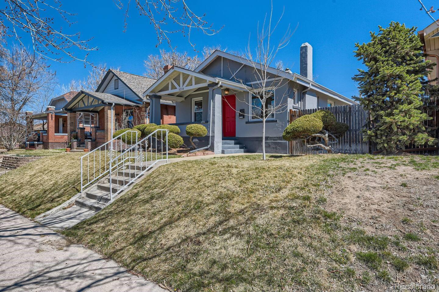 3214 n race street, denver sold home. Closed on 2024-04-22 for $659,000.