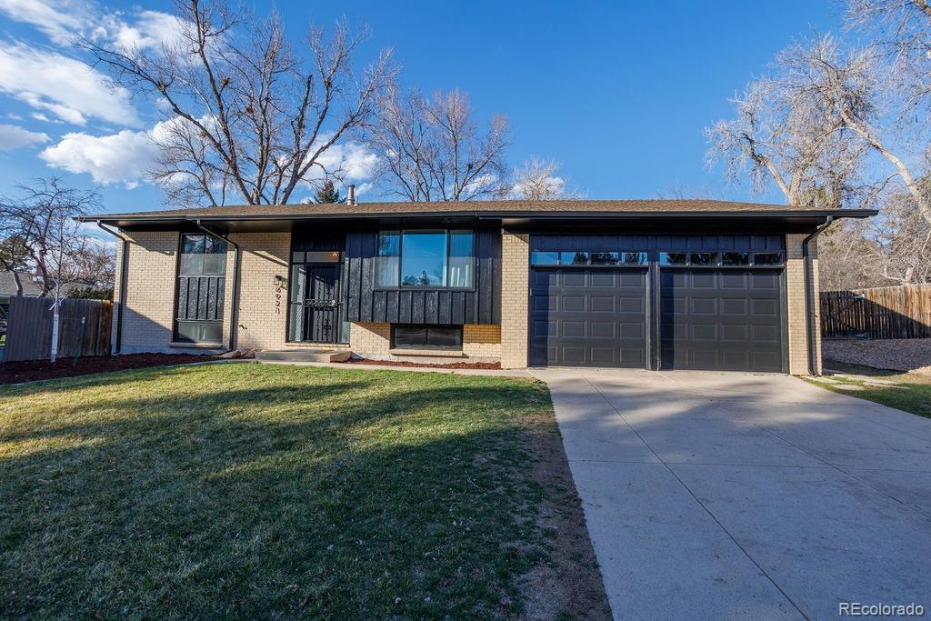 6921 E Vassar Avenue, denver MLS: 7381226 Beds: 5 Baths: 3 Price: $700,000