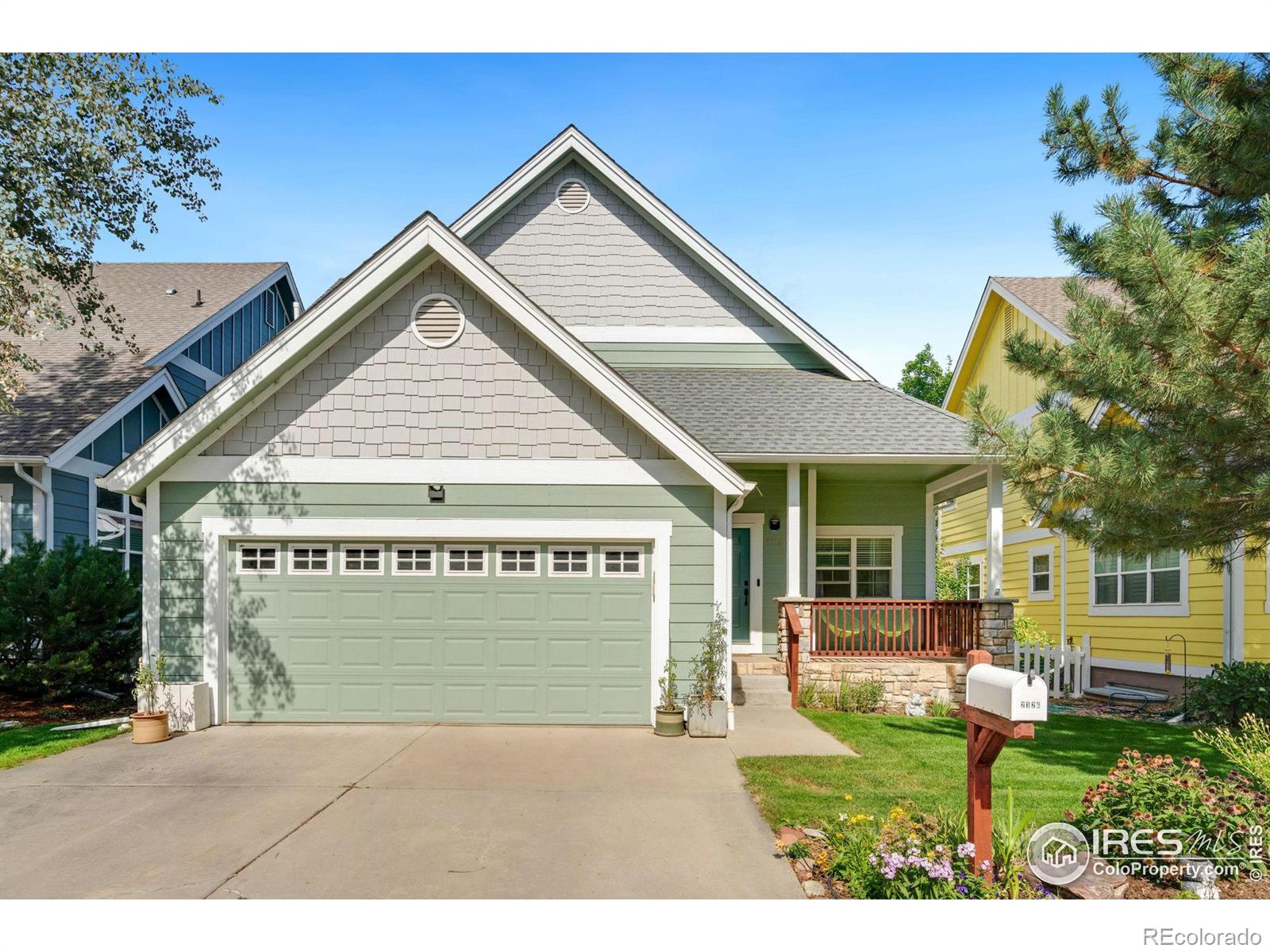 2326  Watersong Circle, longmont MLS: 4567891005389 Beds: 4 Baths: 3 Price: $695,000