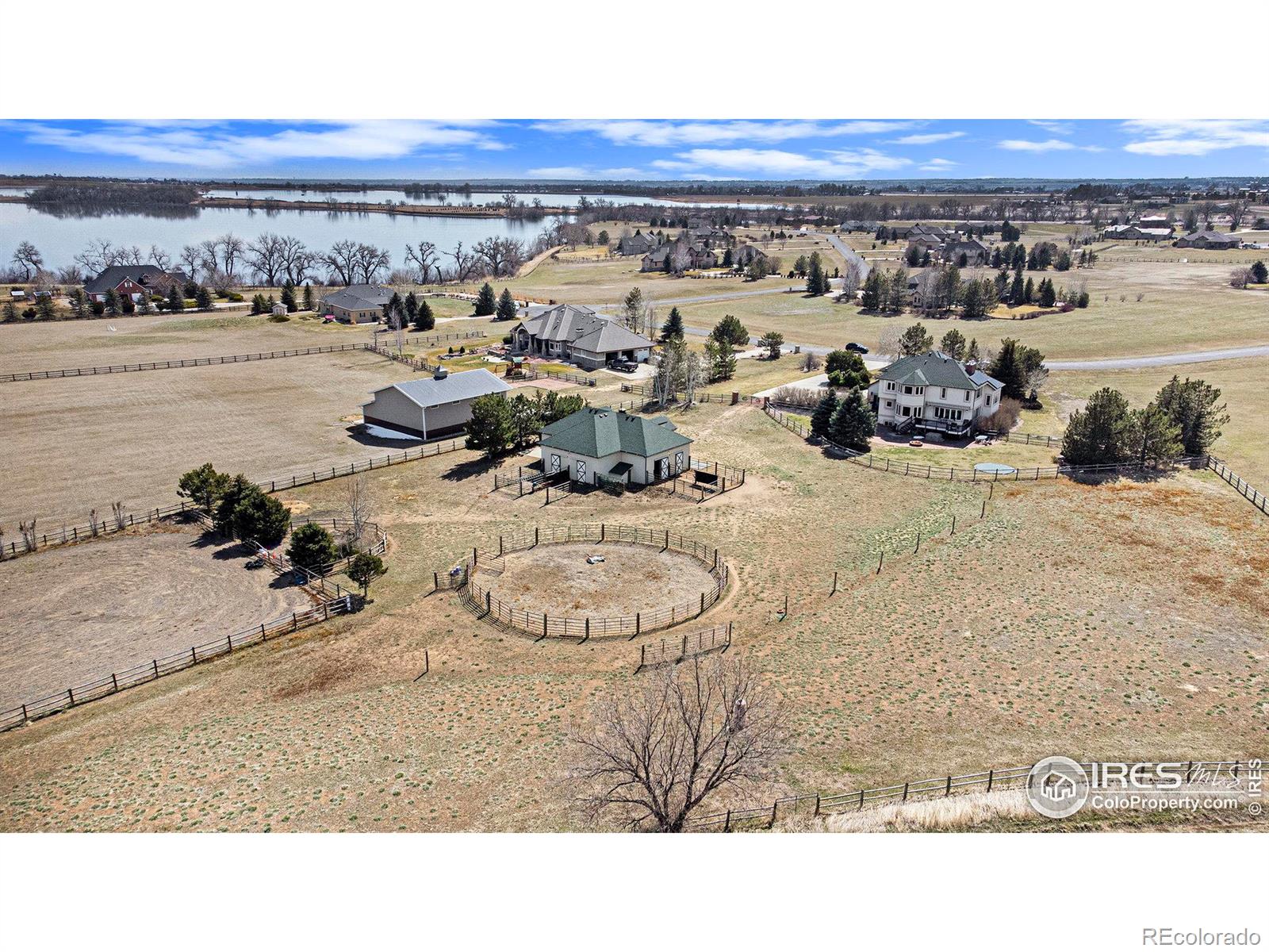 2349  Doyle Drive, berthoud MLS: 4567891005393 Beds: 5 Baths: 5 Price: $1,400,000