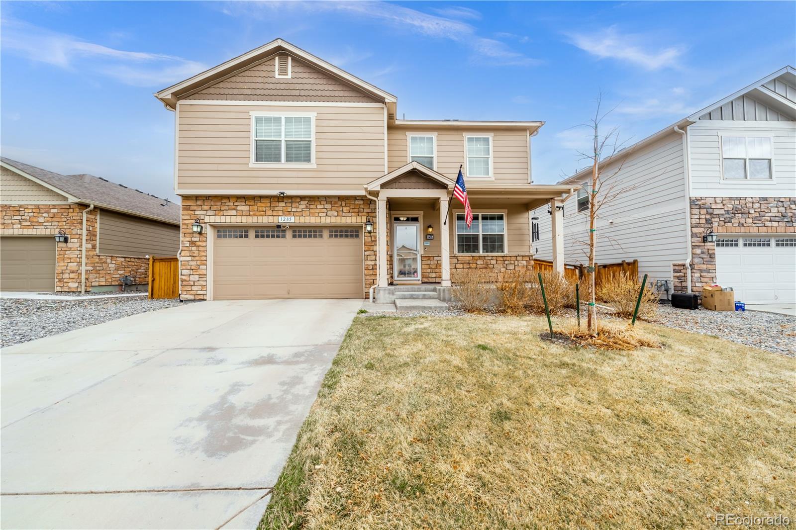 1285 W 170th Place, broomfield MLS: 3457373 Beds: 4 Baths: 3 Price: $699,000