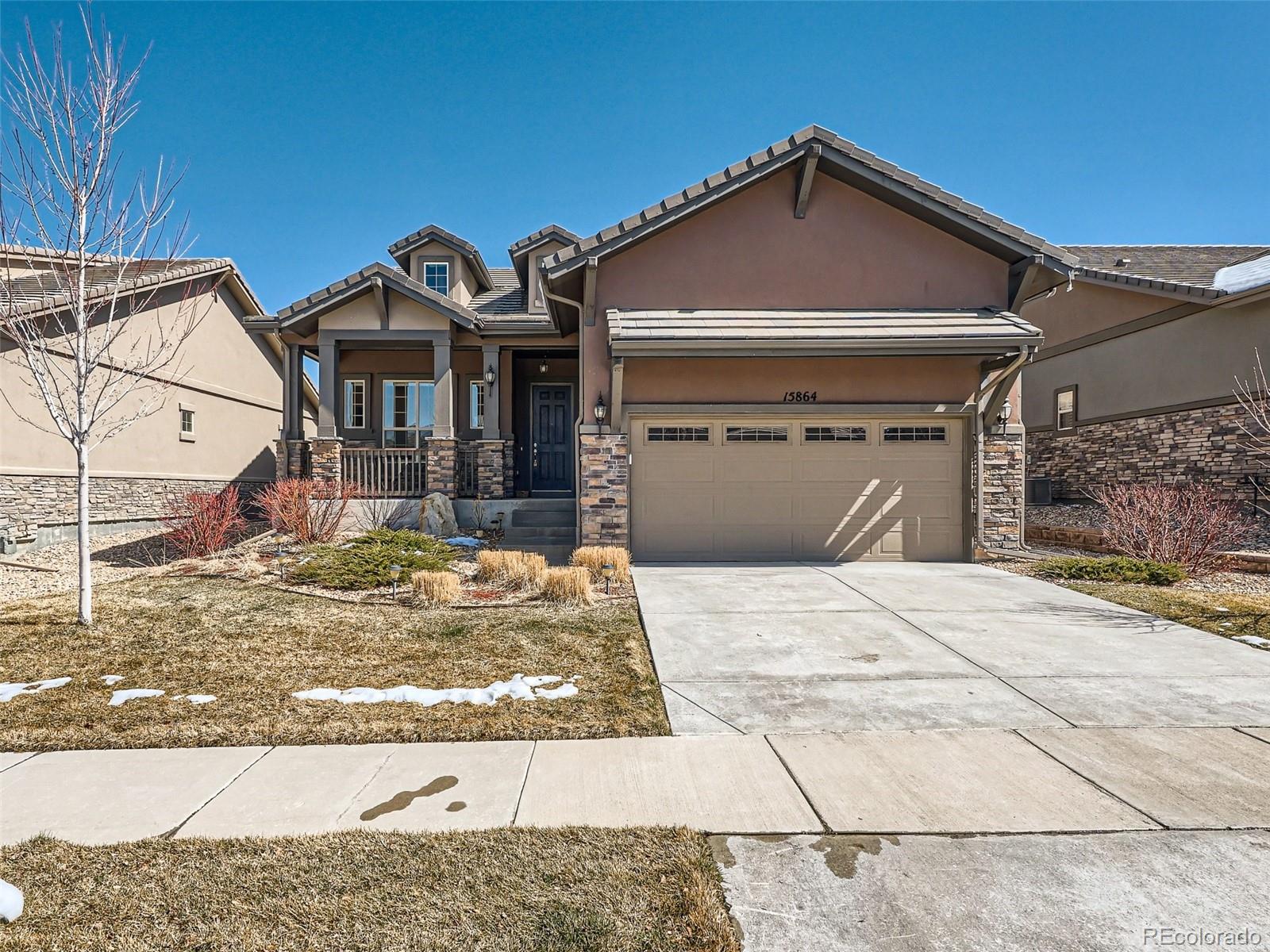 15864  Wild Horse Drive, broomfield MLS: 9988623 Beds: 2 Baths: 2 Price: $749,000